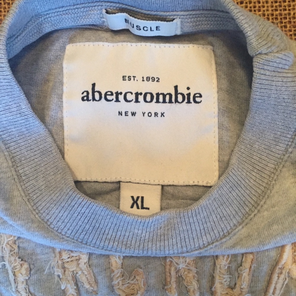 Vintage Abercrombie boy’s t-shirt - Picture 3 of 3